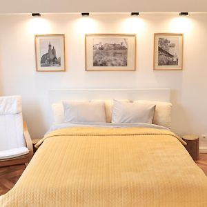 Deluxe Studio met een Queen Size Bed